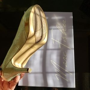 Marc Fisher Platform Shoes